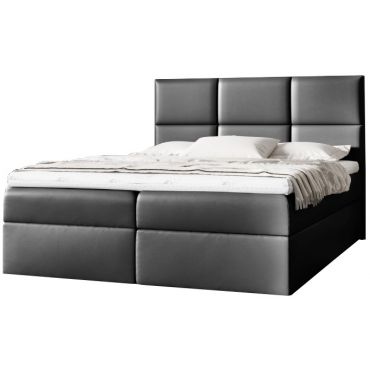 Upholstered bed Imbir