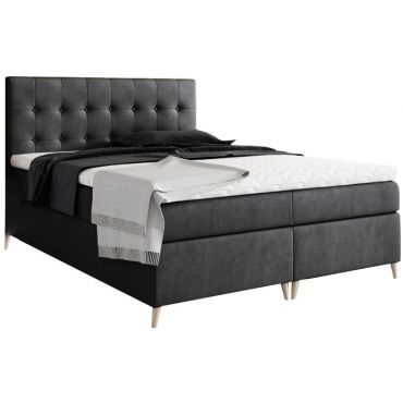 Upholstered bed Avanti