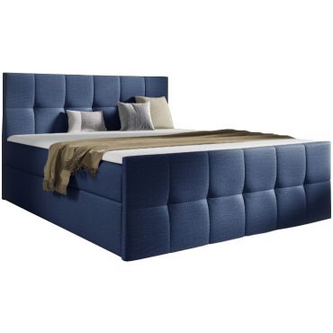 Upholstered bed Charlotte