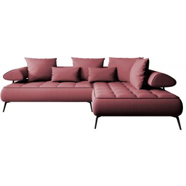 Γωνιακός καναπές Solido
