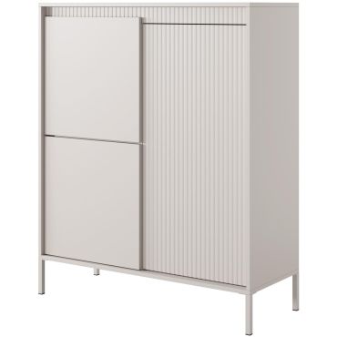 Sideboard tall Silvio 3D