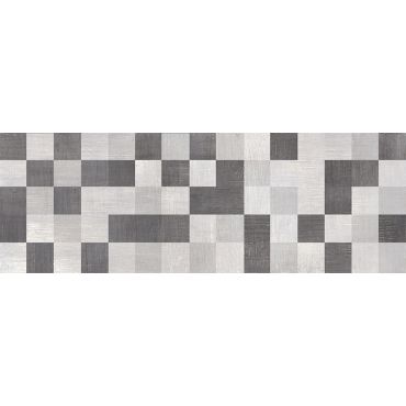 Tile SERDIKA COMSOS Mosaico Anthracite KARAG