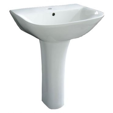 Gloria Suite sink column