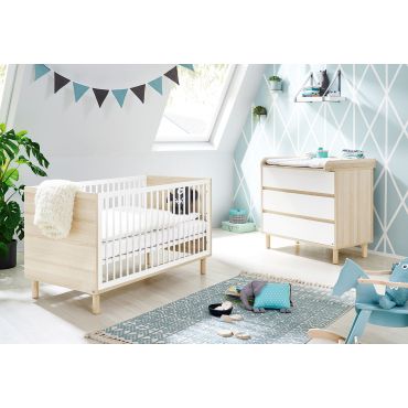 Flow baby room set