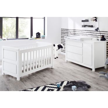 Milk baby room set