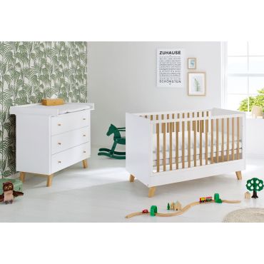 Pan baby room set