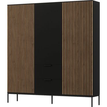 Wardrobe Oriol 3-door