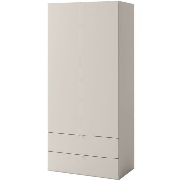 Wardrobe Sigma 2-door