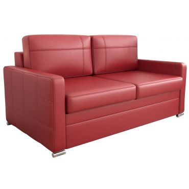 Καναπές-Κρεβάτι Ava Διθέσιος LTHR