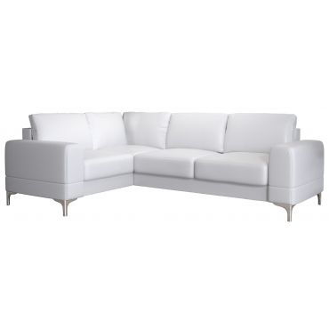Corner sofa Radial LTHR
