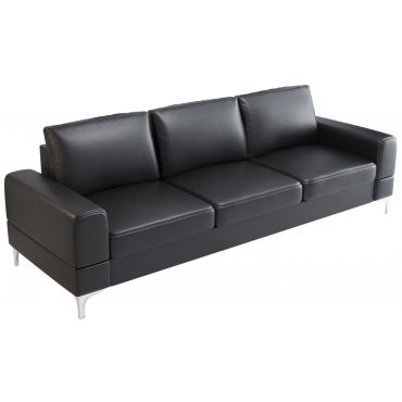 Καναπές-Κρεβάτι Radial Eco LTHR