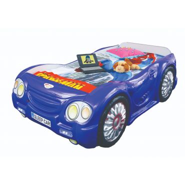 Kids bed Sleep car