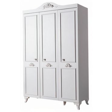 Wardrobe Siena 3-door