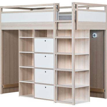 Multifunctional Spot Young Bunk