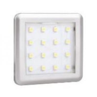 LED lighting SQUARE for the Showcase Wisconsin 3
