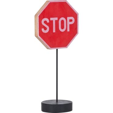 Διακοσμητική πινακίδα Stop