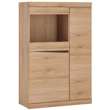 Santiago 3D storage cabinet