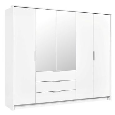 Wardrobe Togo 255 5-door