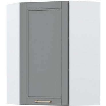 Hanging corner cabinet Tahoma V9-UG-1K