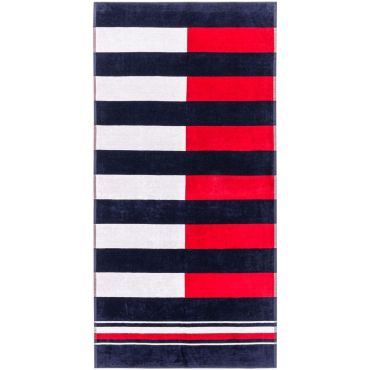 Πετσέτα θαλάσσης Tommy Hilfiger Coastal