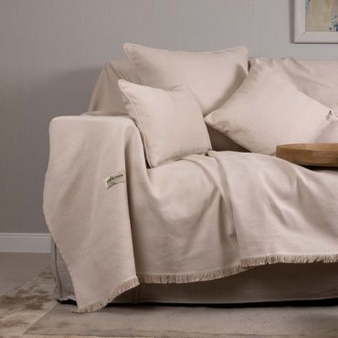 Couch Blanket Aslanis Home Atheras