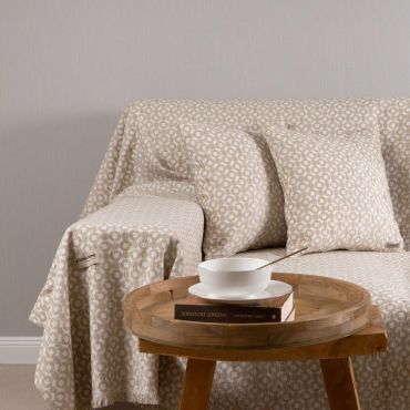 Couch Blanket Aslanis Home Vermio