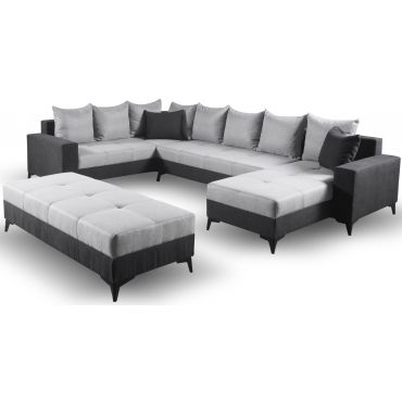 Corner sofa Crespo