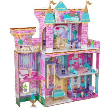 Κουκλόσπιτο KidKraft Princess Party Castle