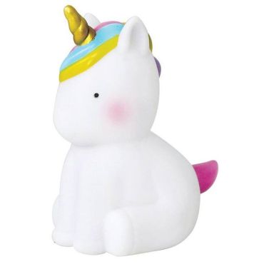Φωτάκι νυκτός LED Plastic unicorn