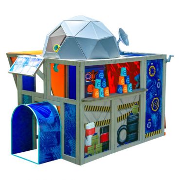 Σκηνή KidKraft Nerf Geo Strike Headquarters