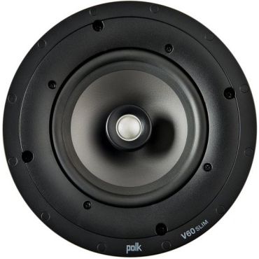 Polk V60 Slim Installation Speaker Recessed