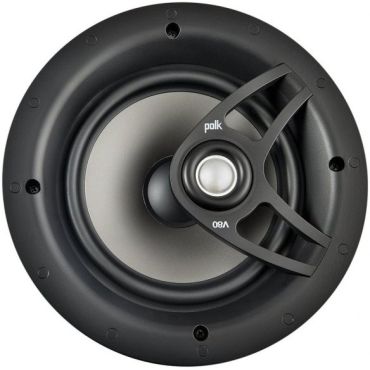 Polk V80 Installation Speaker Recessed