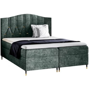 Upholstered bed Vegas 