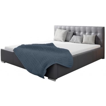 Upholstered bed Verdo