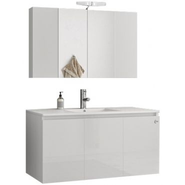 Bathroom Set Drop Verona 100