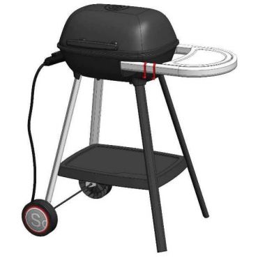 Electric barbecue Voltiz