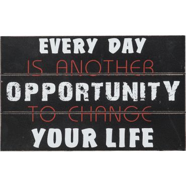 Διακοσμητικός πίνακας Opportunity