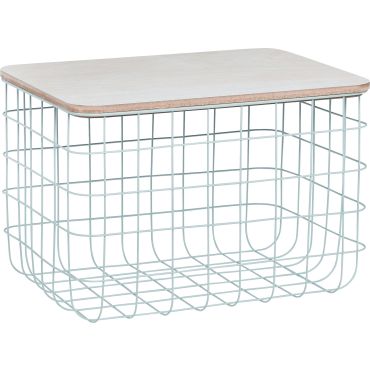 Druh metal basket