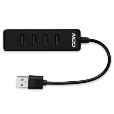 USB 2.0 Hub 4 θυρών Nod work hub 4.2