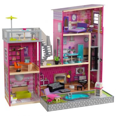 Dollhouse Kidkraft Uptown