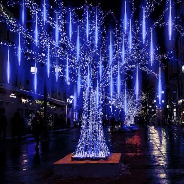 Βροχή LED Snowdrop Ι