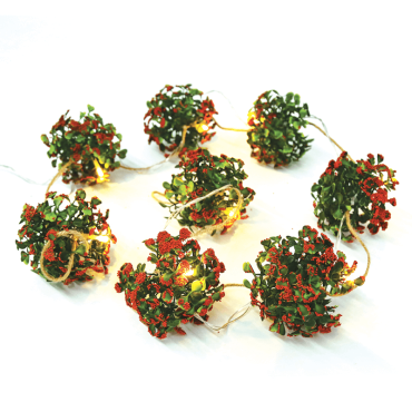 Led λαμπάκια σε σειρά Xmas Garland