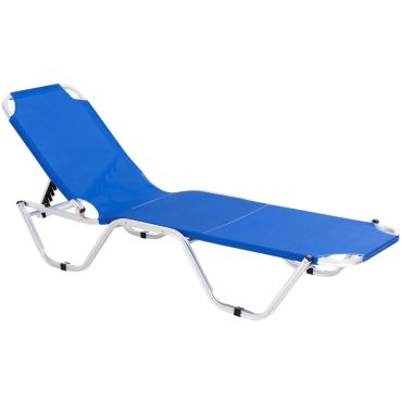 Ξαπλώστρα αλουμινίου Comfy