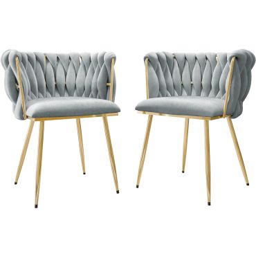 Chair Muz 1142 2pcs