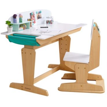 Kids desk Kidkraft Grow Together Pocket Adjustable