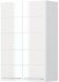 White - White gloss