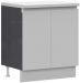 Glossy Anthracite