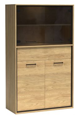 Display Cabinet Mediolan AT05