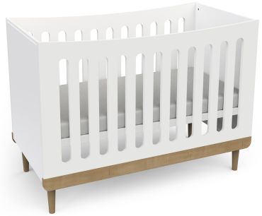 Baby Crib Scandi