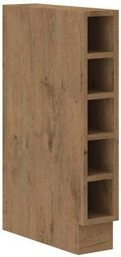 Floor cabinet with shelves Virgo 15